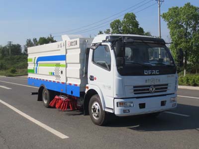 JDF5120TSLE6型掃路車