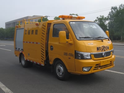 江特牌JDF5040XXHE6型救險(xiǎn)車