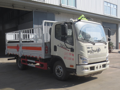 江特牌JDF5070TQPCA6型氣瓶運輸車