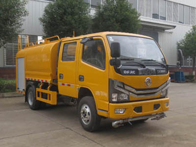 江特牌JDF5071GSSE6型灑水車